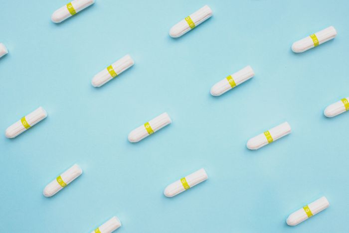 Tampon Study Shows High Levels Of Toxic Pesticides