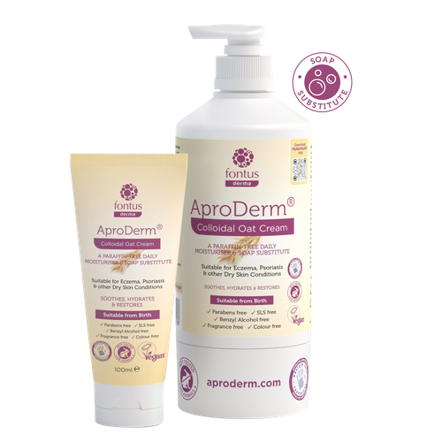 AproDerm Colloidal Oat Cream
