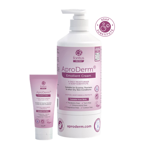 AproDerm Emollient Cream