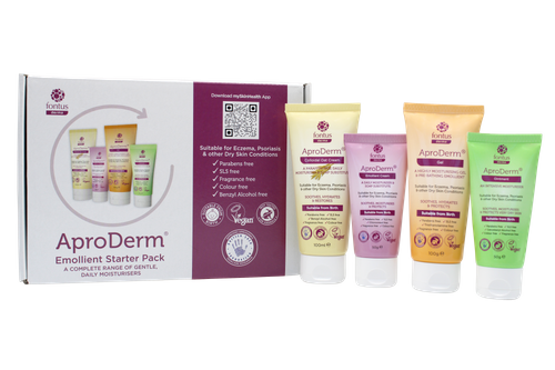 AproDerm Emollient Starter Pack