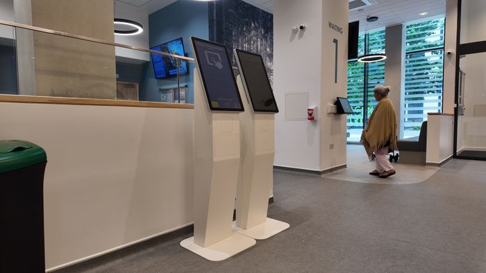 Reduce wait times & administration, improve patient insight, enhance experience