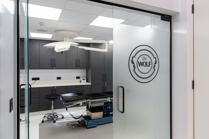 Medical clinics by Apollo Interiors