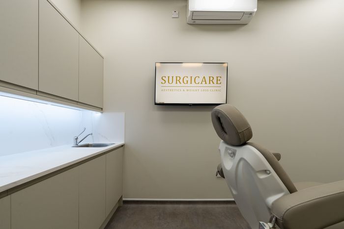 Medical clinics by Apollo Interiors