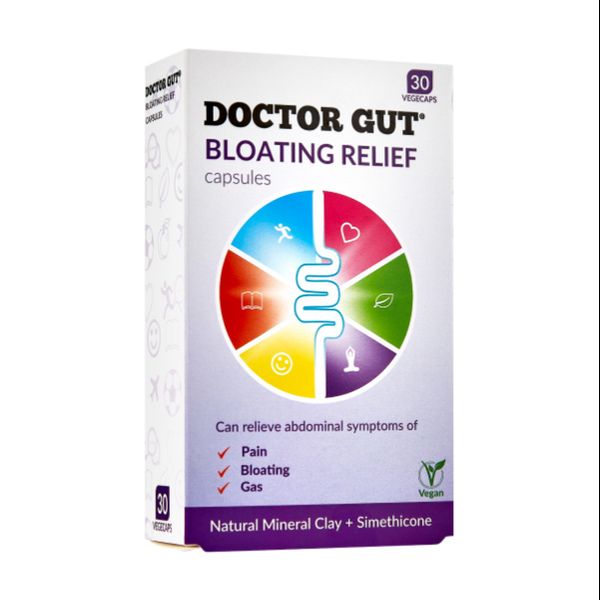 Doctor Gut Bloating Relief