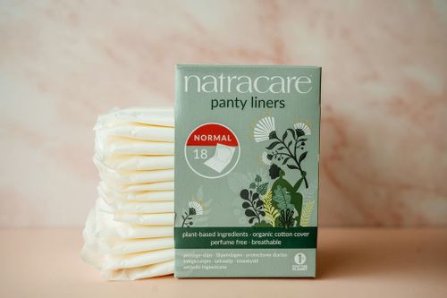 Natracare Regular Wrapped Panty Liners