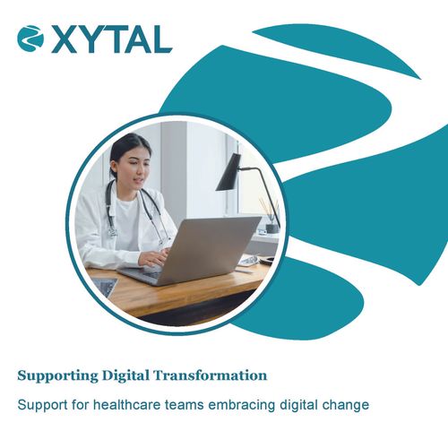 Supporting Digital Transformation 