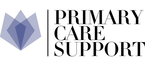 Primary Care Support Logo