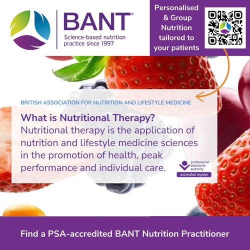 What is Nutritional Therapy?