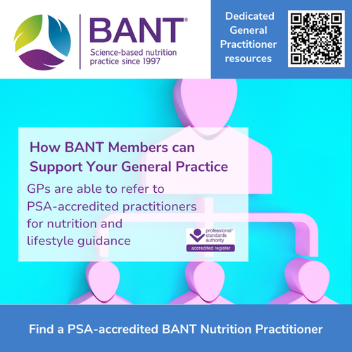 BANT Practitioners Supporting Your General Practice