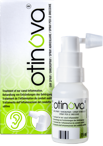 Otinova Ear Spray