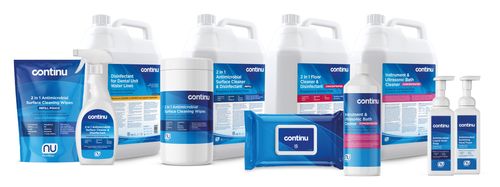 Continu Product Range