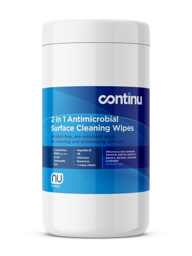 Continu Tub Wipes
