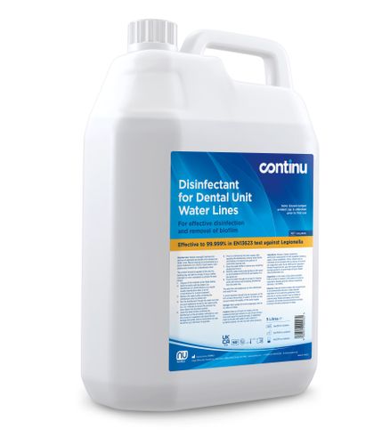 Dental Unit Water Line Disinfectant