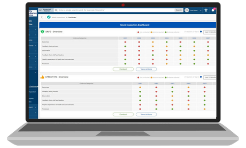 QCS Mock Inspections