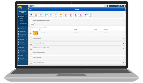 QCS Compliance Centre