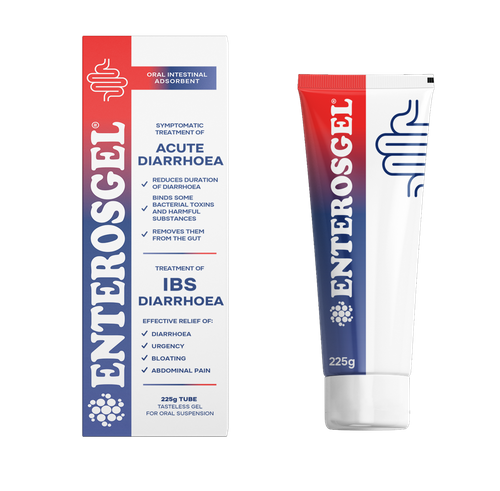 Enterosgel 225g Tube