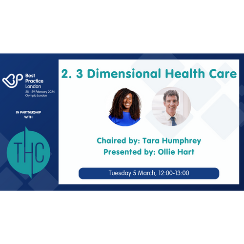 3 Dimensional Health Care