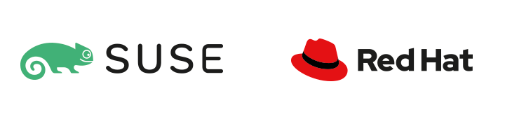 Suse - Red Hat
