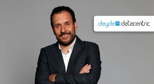 Gerardo Raído, Deyde DataCentric: “Sin datos de calidad no tendremos Inteligencia Artificial, sino Estupidez Artificial”