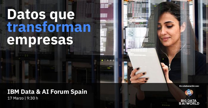 La transformación de Bodegas Emilio Moro o del deporte de élite, protagonistas de IBM Data & AI Forum Spain