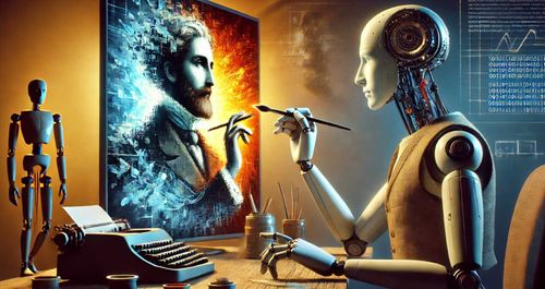 Cuando la IA crea, ¿quién firma? Los desafíos éticos del contenido generado artificialmente