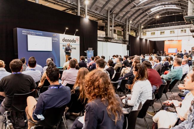 Big Data & AI World aterriza con éxito en Barcelona de la mano de E-SHOW y TFM