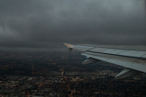 Big data e IA para optimizar el tráfico aéreo durante las tormentas
