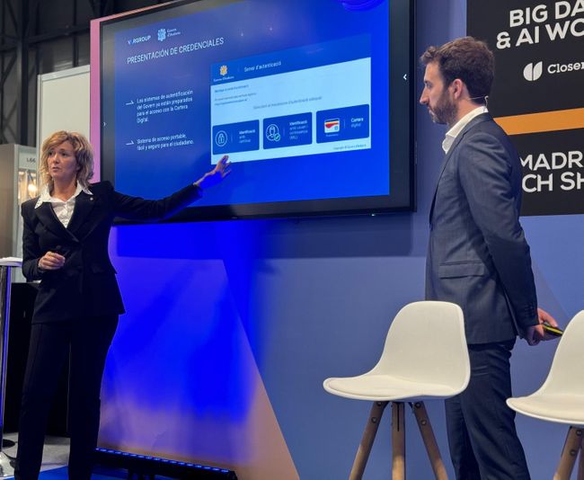 “La Cartera Digital hace tangible la transformación digital para los ciudadanos. Les brindamos una herramienta fácil de usar, segura y extremadamente práctica en su relación diaria con la Administración”