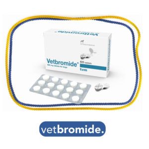 TVM UK Launches Vetbromide, the Newest Product in its Epilepsy Range