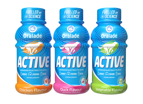 Oralade Active