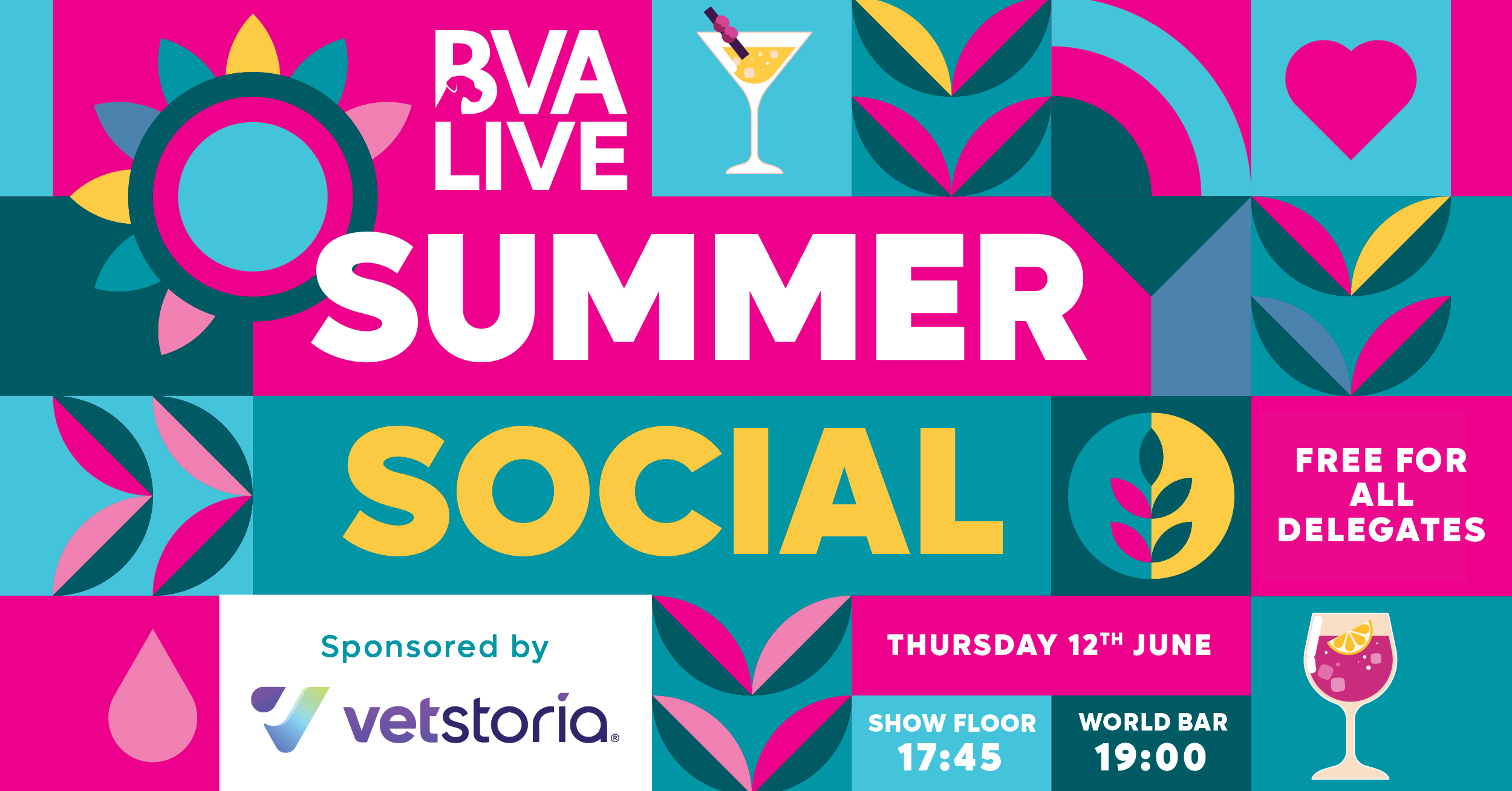BVA Summer social 2025