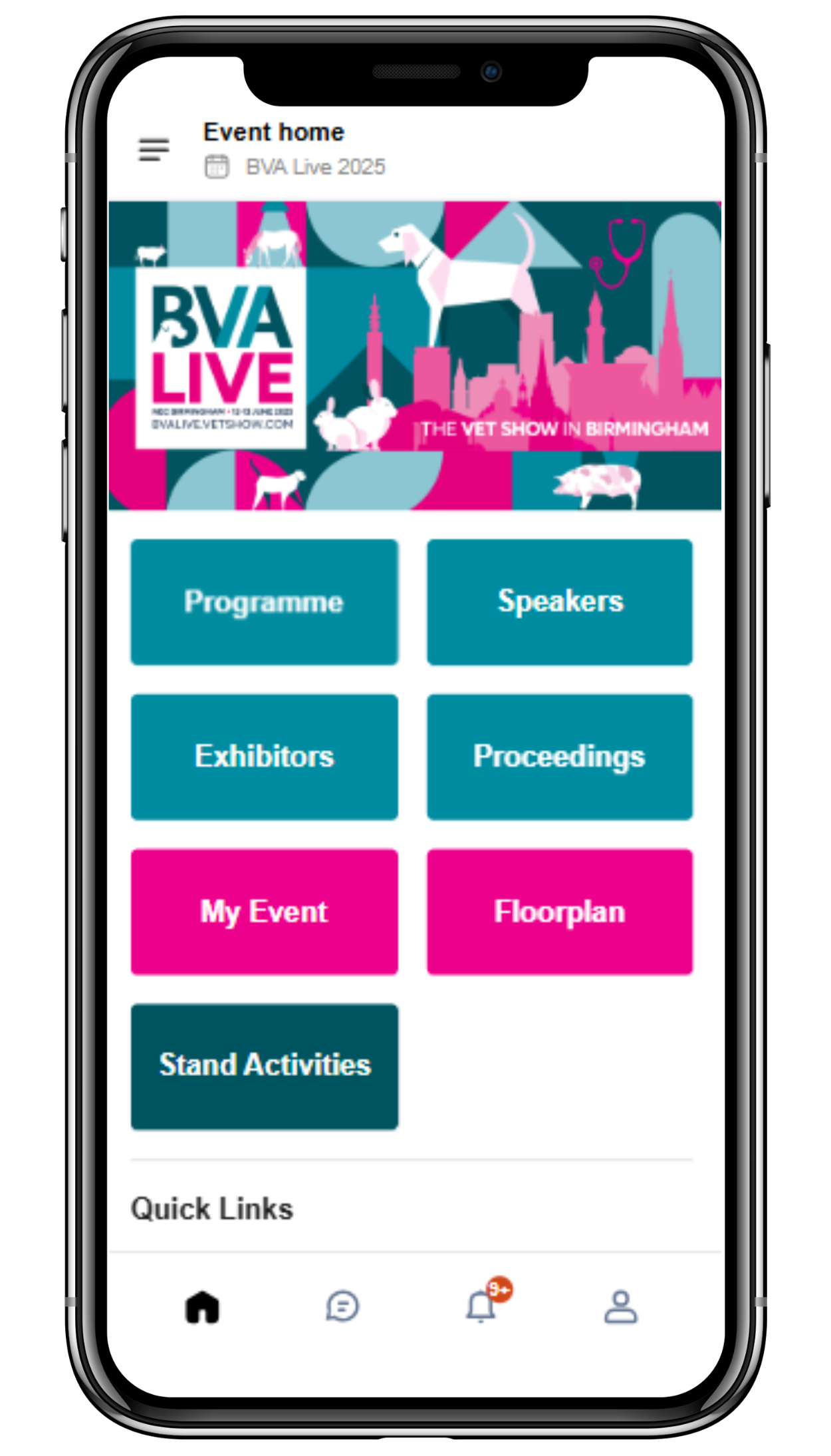 App image