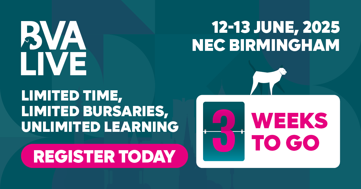 3 Weeks To Go! Register Today!