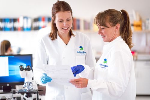NationWide Laboratories at BVA Live 2025: Laboratory Diagnostics You Can Trust