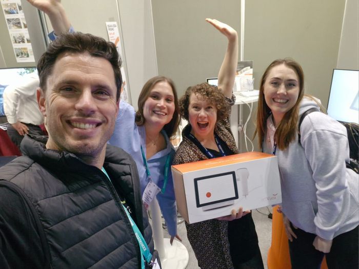 HT Vista offers exclusive discounts and giveaways at BVA Live 2025