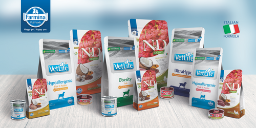 Farmina Pet Foods UK: Leading Pet Nutrition & Services in the United Kingdom