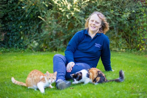 Get to know Sarah Heath: A Pioneer in Veterinary Behavioural Medicine