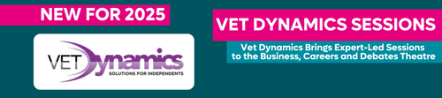 Vet Dynamics Brings Expert-Led Sessions to BVA Live 2025