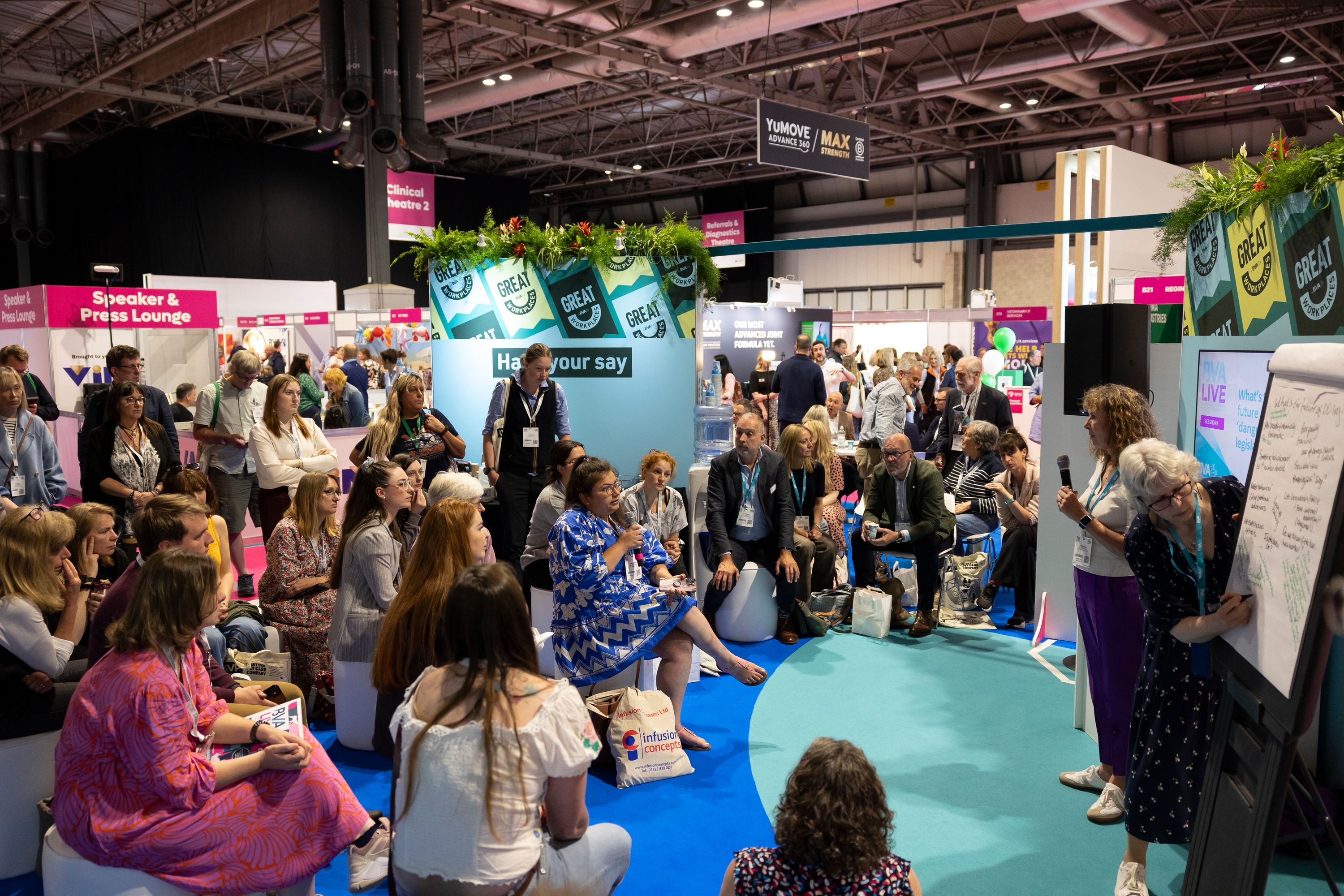 BVA Interactive Session