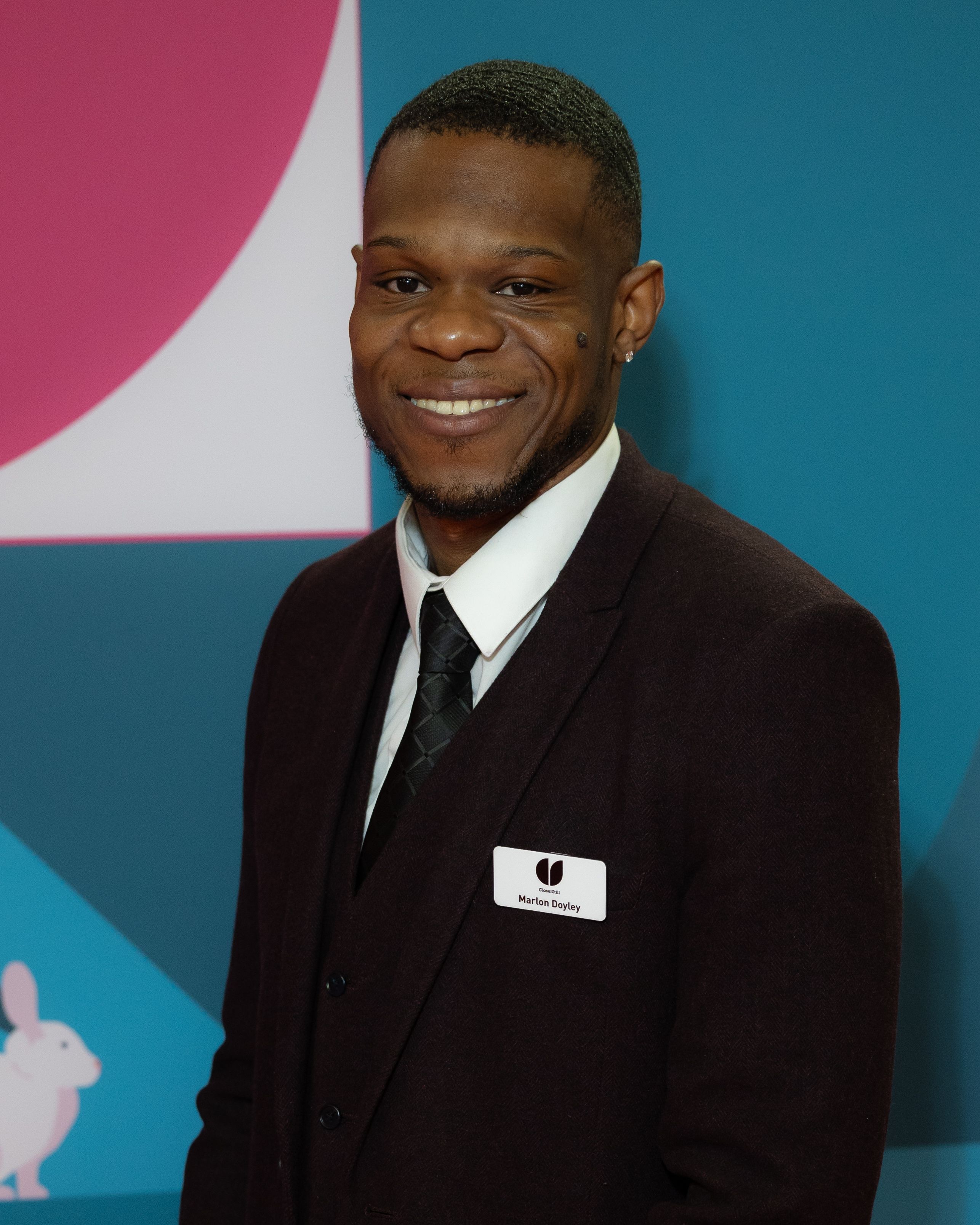 Marlon Doyley Customer Success Specialist +44 (0)20 7348 5277 m.doyley@closerstillmedia.com