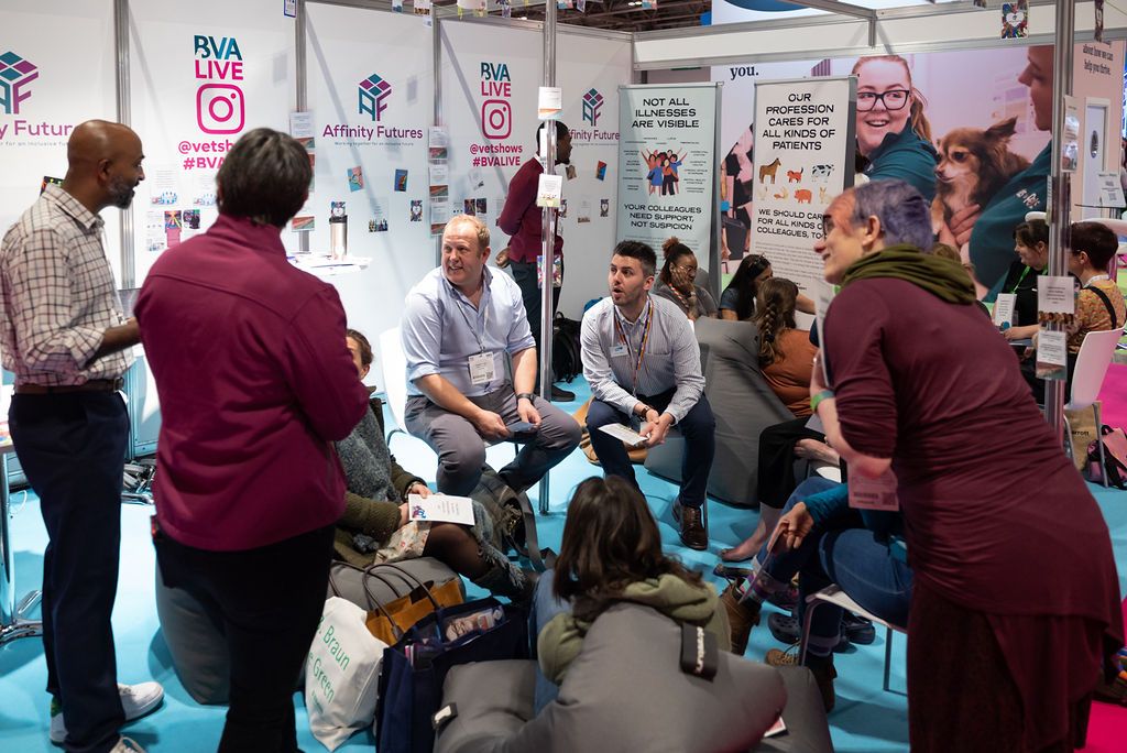 Workshops at BVA Live