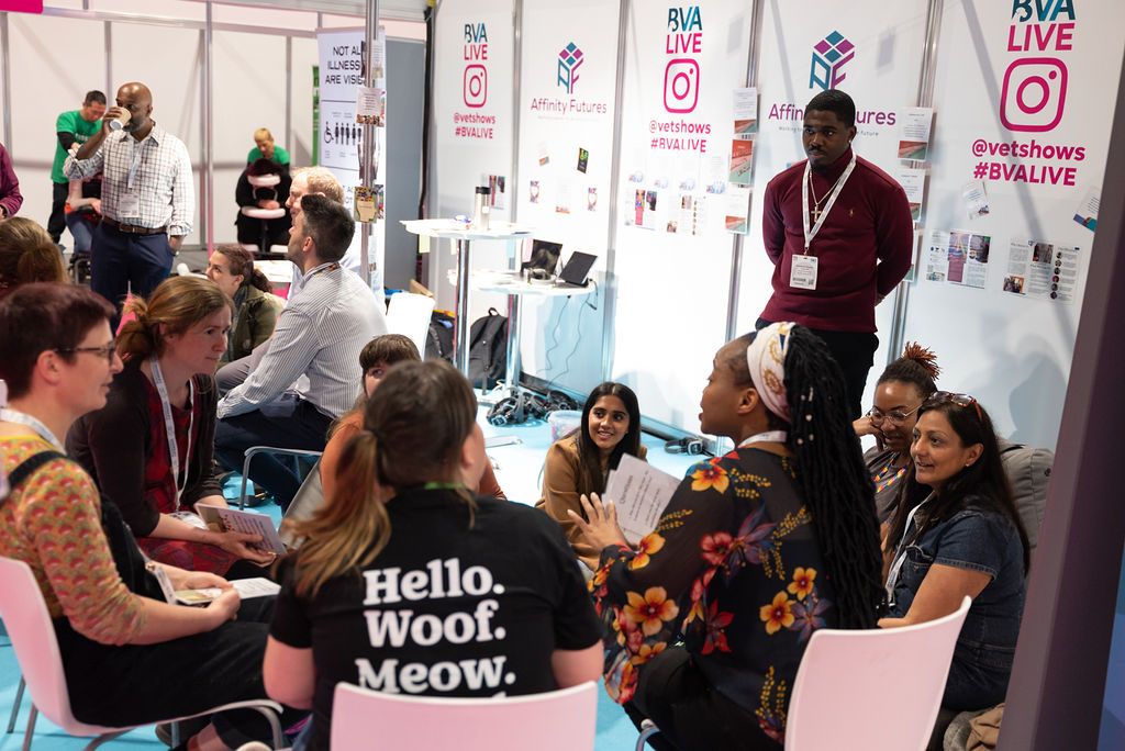 Workshops at BVA Live 2023