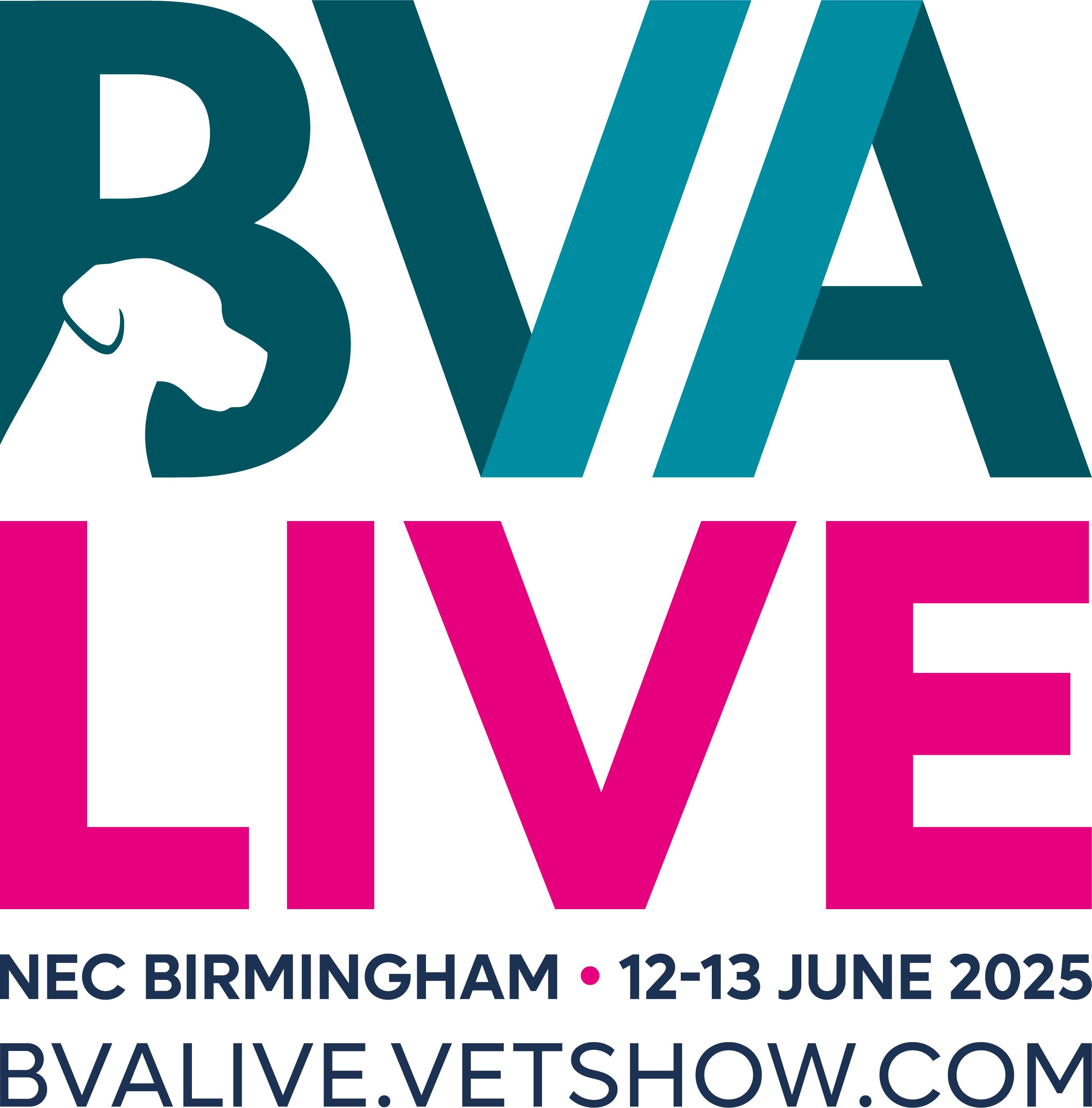 BVA Live 2025 logo