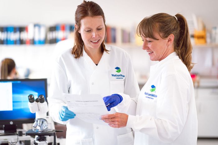 NationWide Laboratories at BVA Live 2025: Laboratory Diagnostics You Can Trust