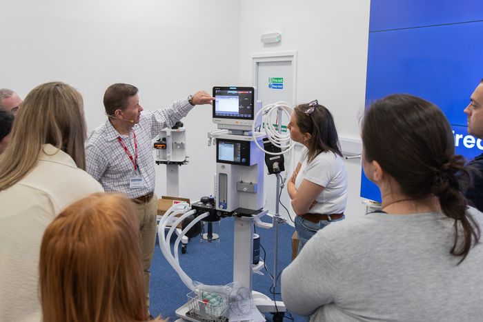 The Future of Anaesthesia at Burtons Veterinary Equipment