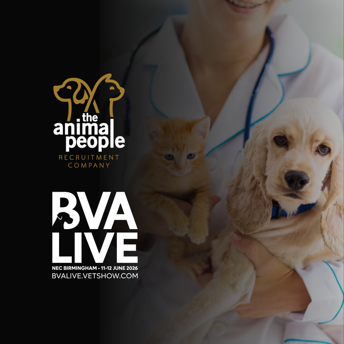 The Animal People Recruitment Company Showcases Specialist Recruitment Approach at BVA Live 2026