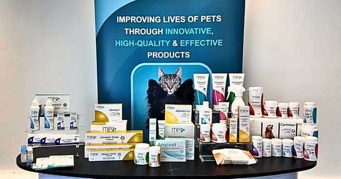 Samaxia Ltd at BVA Live 2026 Showcases Expanded Veterinary Support Range