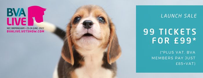 BVA Live marks one year countdown with £99 ticket offer