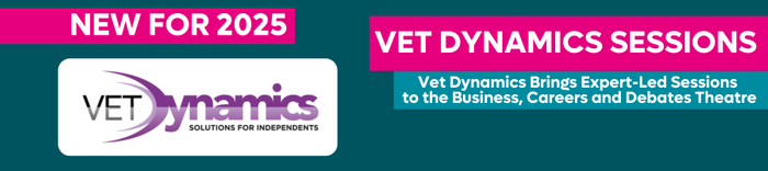 Vet Dynamics Brings Expert-Led Sessions to BVA Live 2025