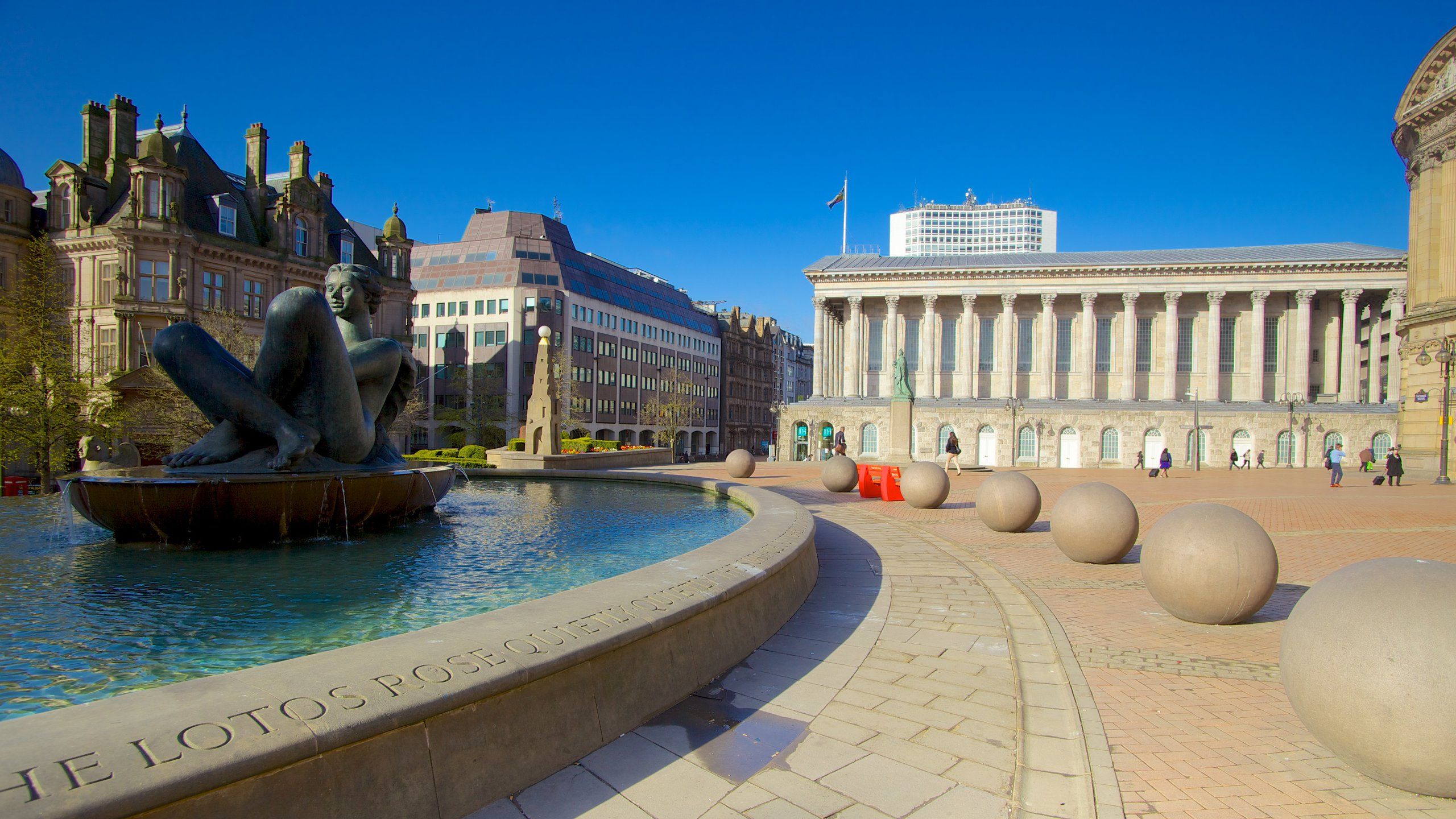 Victoria Square